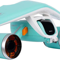 Sublue, Underwater Scooter , Compass and Camera Mount, Motor Scooter for Adults & Kids, Smart Scooter, Diving, Snorkeling, Blue