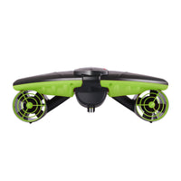 Sublue, Underwater Scooter , Compass and Camera Mount, Motor Scooter for Adults & Kids, Smart Scooter, Diving, Snorkeling, Green