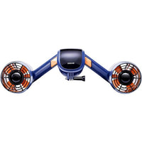 Sublue, Underwater Scooter , Compass and Camera Mount, Motor Scooter for Adults & Kids, Smart Scooter, Diving, Snorkeling, Navy