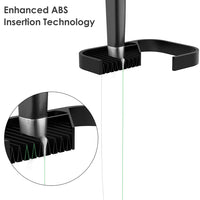 Matoyo 2-in-1 Knife and Utensil Holder - Black