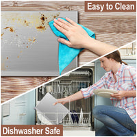 Matoyo Universal Magnetic Knife Block – Tall Base