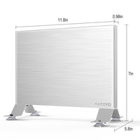 Matoyo Universal Magnetic Knife Block – Tall Base