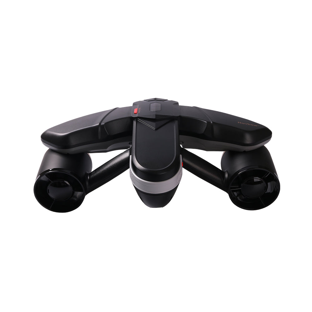 Sublue, Underwater Scooter , Compass and Camera Mount, Motor Scooter for Adults & Kids, Smart Scooter, Diving, Snorkeling, Gray
