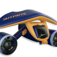 Sublue, Underwater Scooter , Compass and Camera Mount, Motor Scooter for Adults & Kids, Smart Scooter, Diving, Snorkeling, Navy