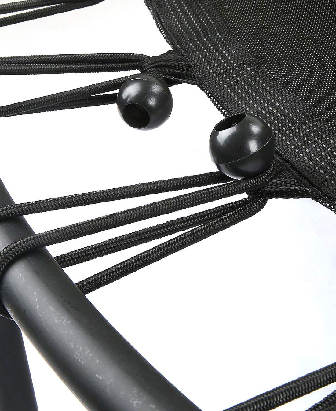 EALING BABY 55-Inch Trampoline with EnclosureNet -Mini Trampoline with Safety Pad and Springs -Toddler Trampoline with Heavy Duty 6 Legs -Trampoline for Kids& Toddlers -Outdoor/indoor Trampoline--Blue