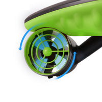 Sublue, Underwater Scooter , Compass and Camera Mount, Motor Scooter for Adults & Kids, Smart Scooter, Diving, Snorkeling, Green