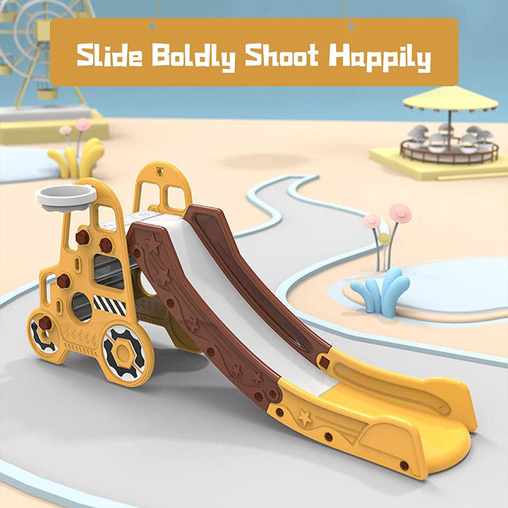 Most Fun Summer Playground Car-Slide Indoor and Outdoor From DUKE-Commerce