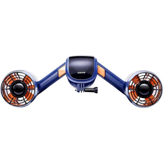 Sublue, Underwater Scooter , Compass and Camera Mount, Motor Scooter for Adults & Kids, Smart Scooter, Diving, Snorkeling, Navy