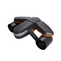 Sublue, Underwater Scooter , Compass and Camera Mount, Motor Scooter for Adults & Kids, Smart Scooter, Diving, Snorkeling, Gray