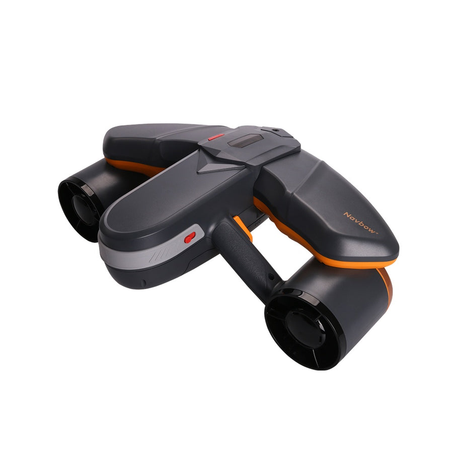 Sublue, Underwater Scooter , Compass and Camera Mount, Motor Scooter for Adults & Kids, Smart Scooter, Diving, Snorkeling, Gray