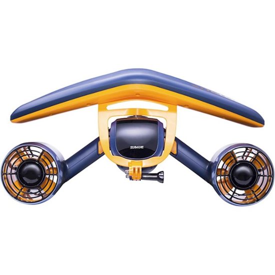 Sublue, Underwater Scooter , Compass and Camera Mount, Motor Scooter for Adults & Kids, Smart Scooter, Diving, Snorkeling, Navy